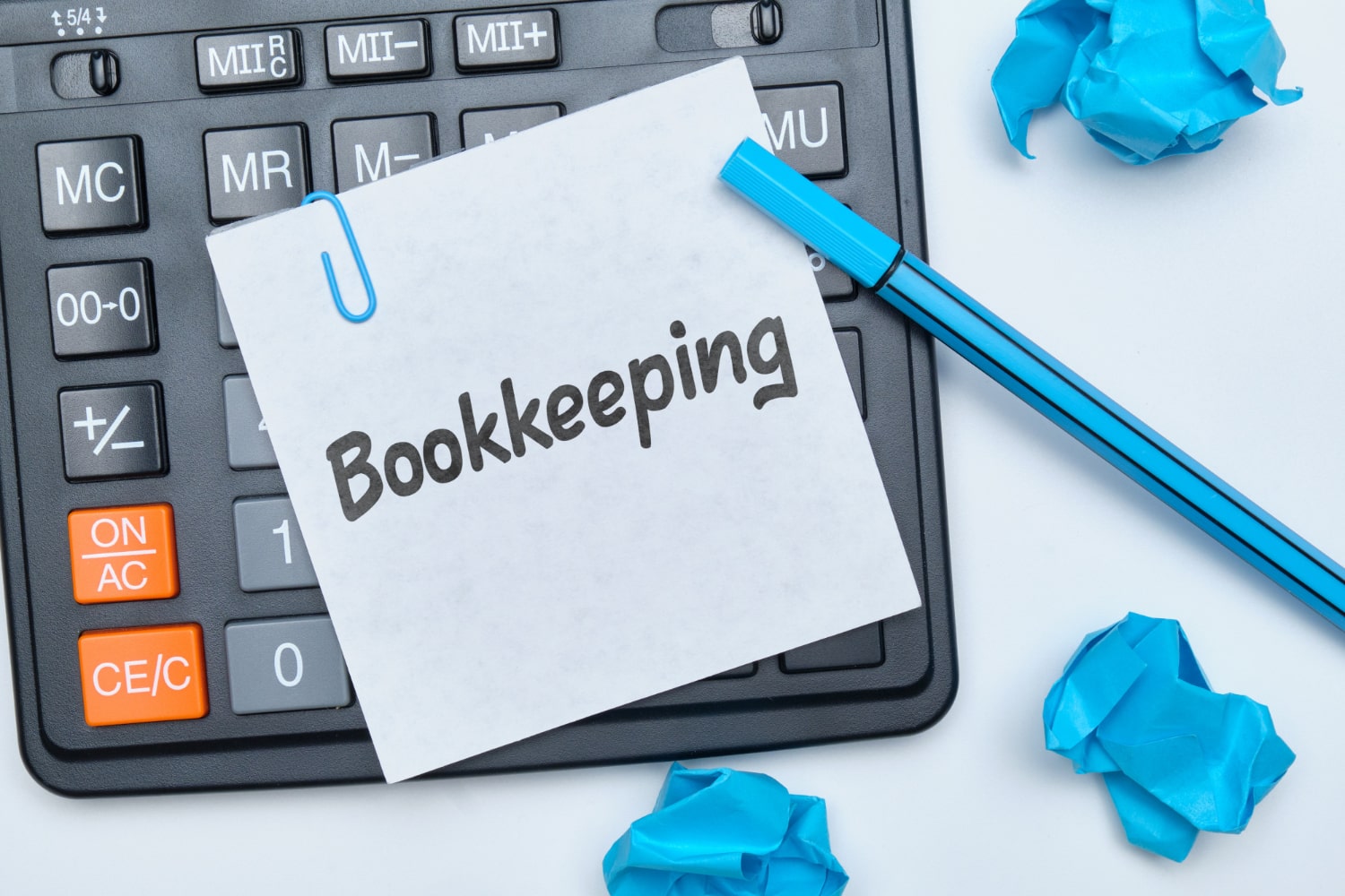 bookkeeping in the uae