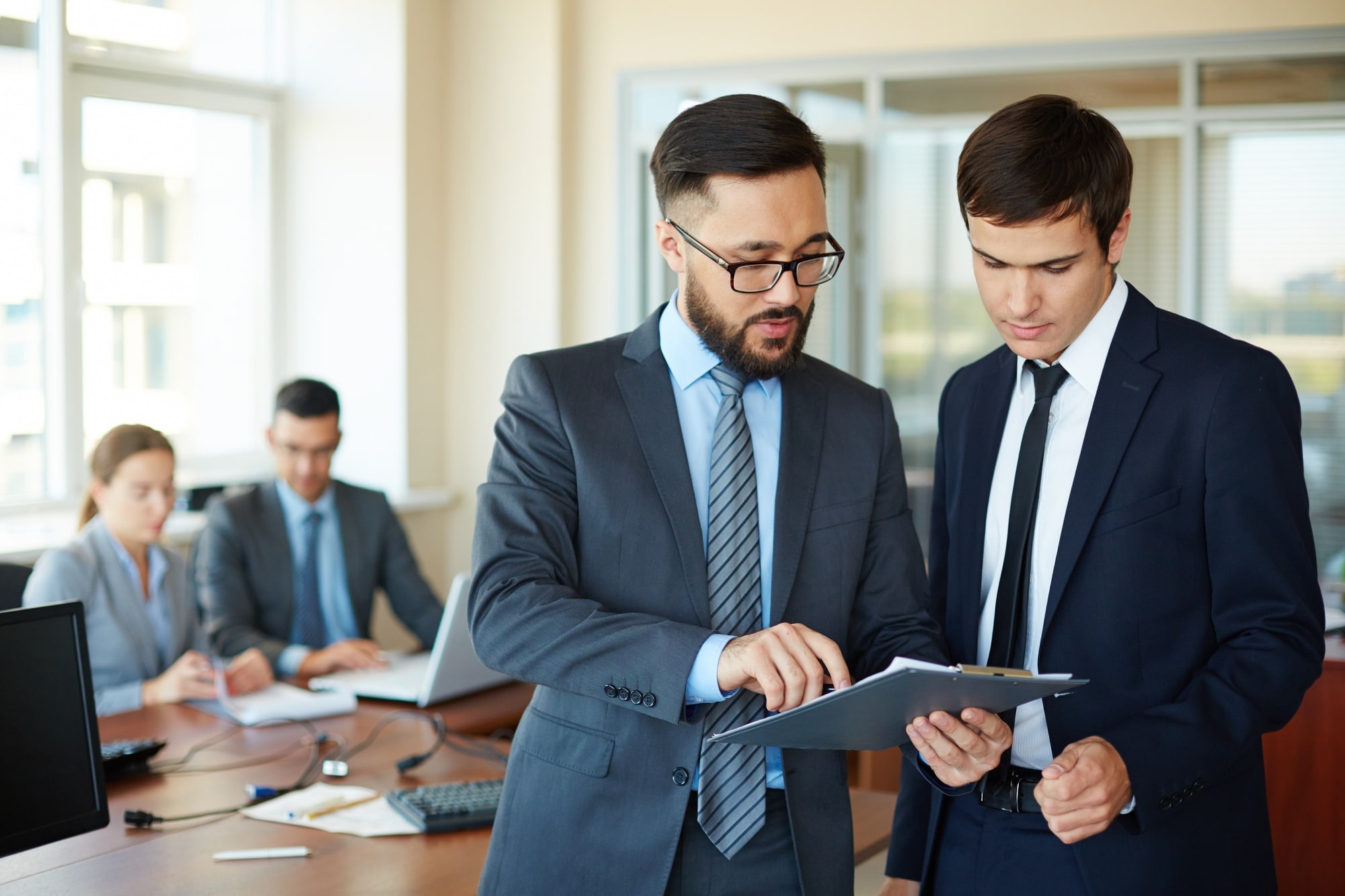 business incubators , opening a family office in Dubai