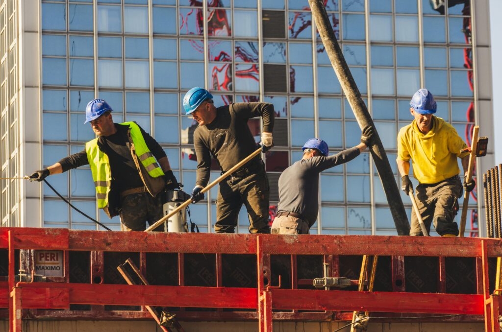 Construction company in Dubai