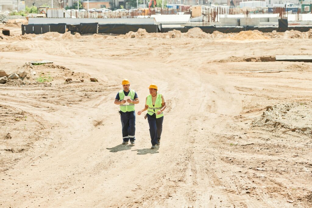 Construction company in Dubai