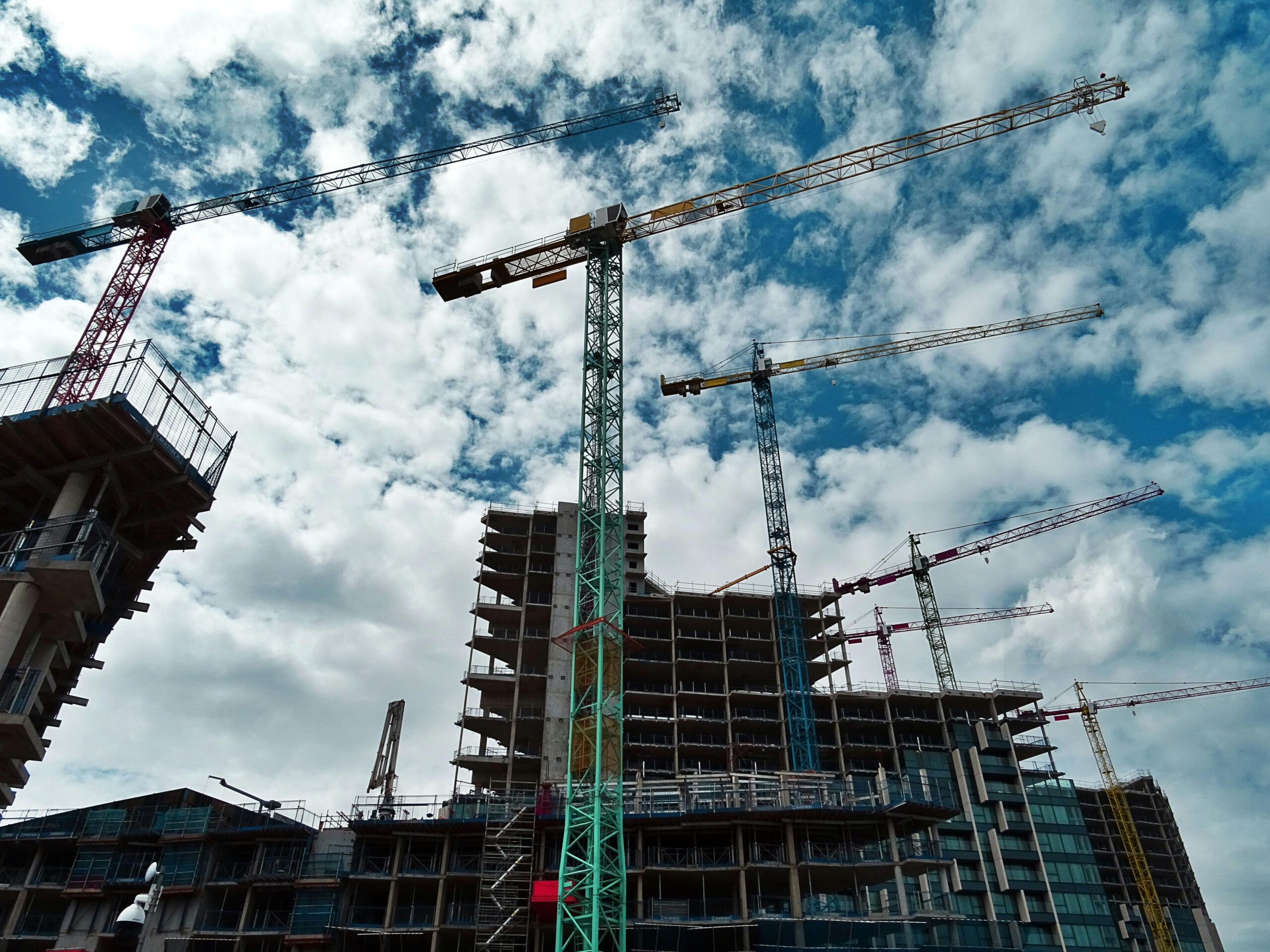Construction company in Dubai
