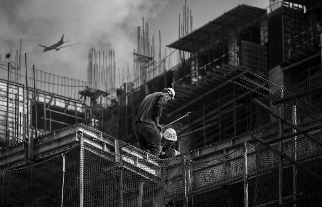 Construction company in Dubai