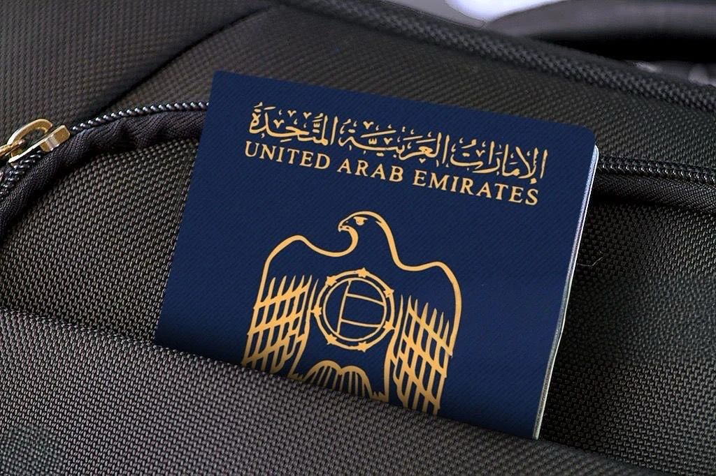 Silver visa UAE