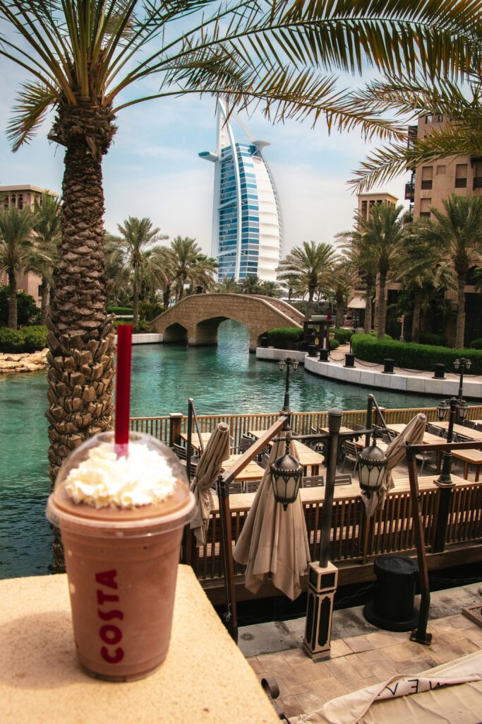 Food Business in Dubai
