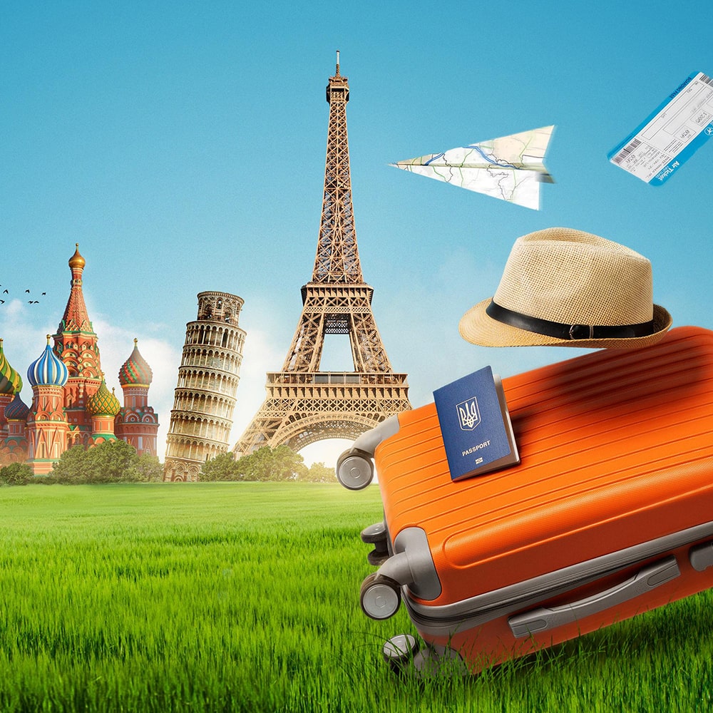Consultant advising on visas, licensing, and bank account opening