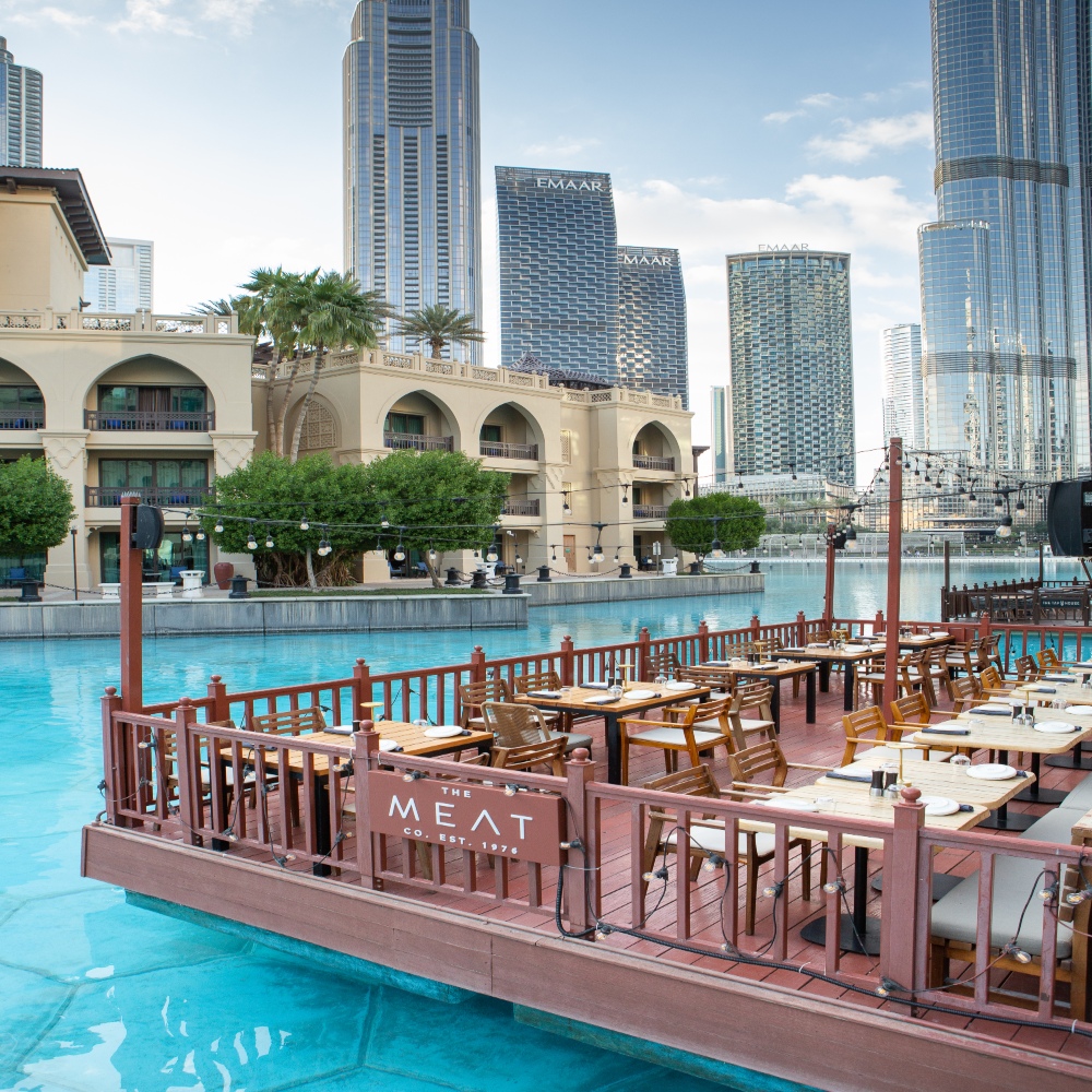 Opening a Restaurant in Dubai