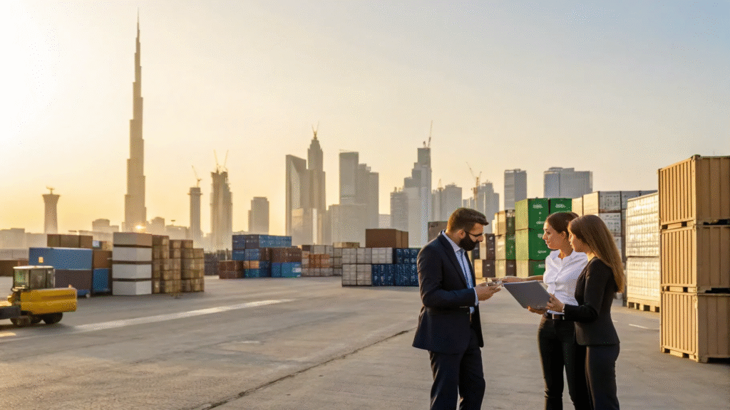 general trading business licence Dubai