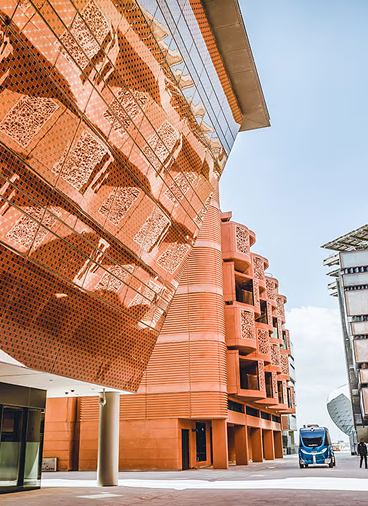 Masdar City Freezone