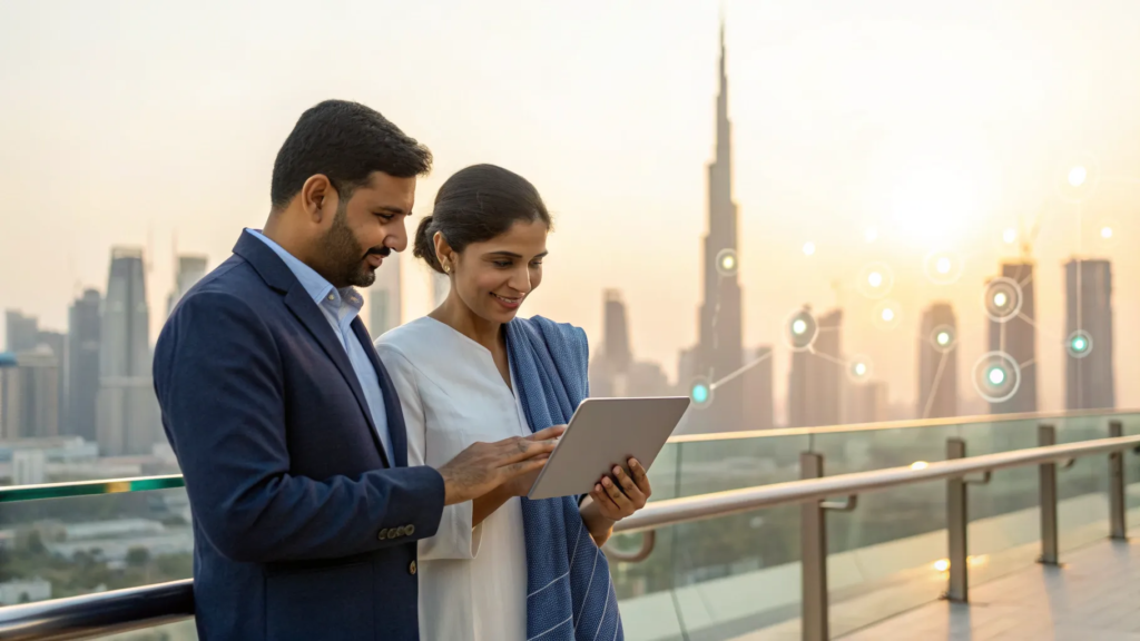 Business in Dubai for Indian Entrepreneurs: The Ultimate 2026 Guide to Easy Licences, Visas & Digital Banking