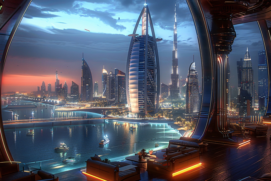 dubai freezone business setup