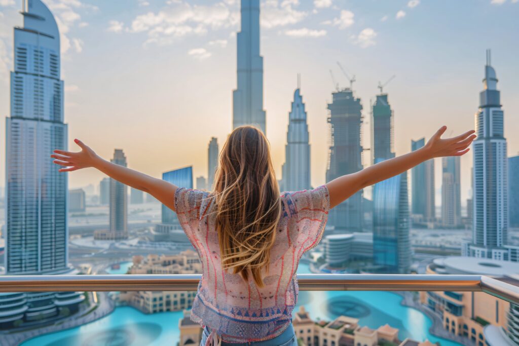 New Visit Visa Rules in UAE