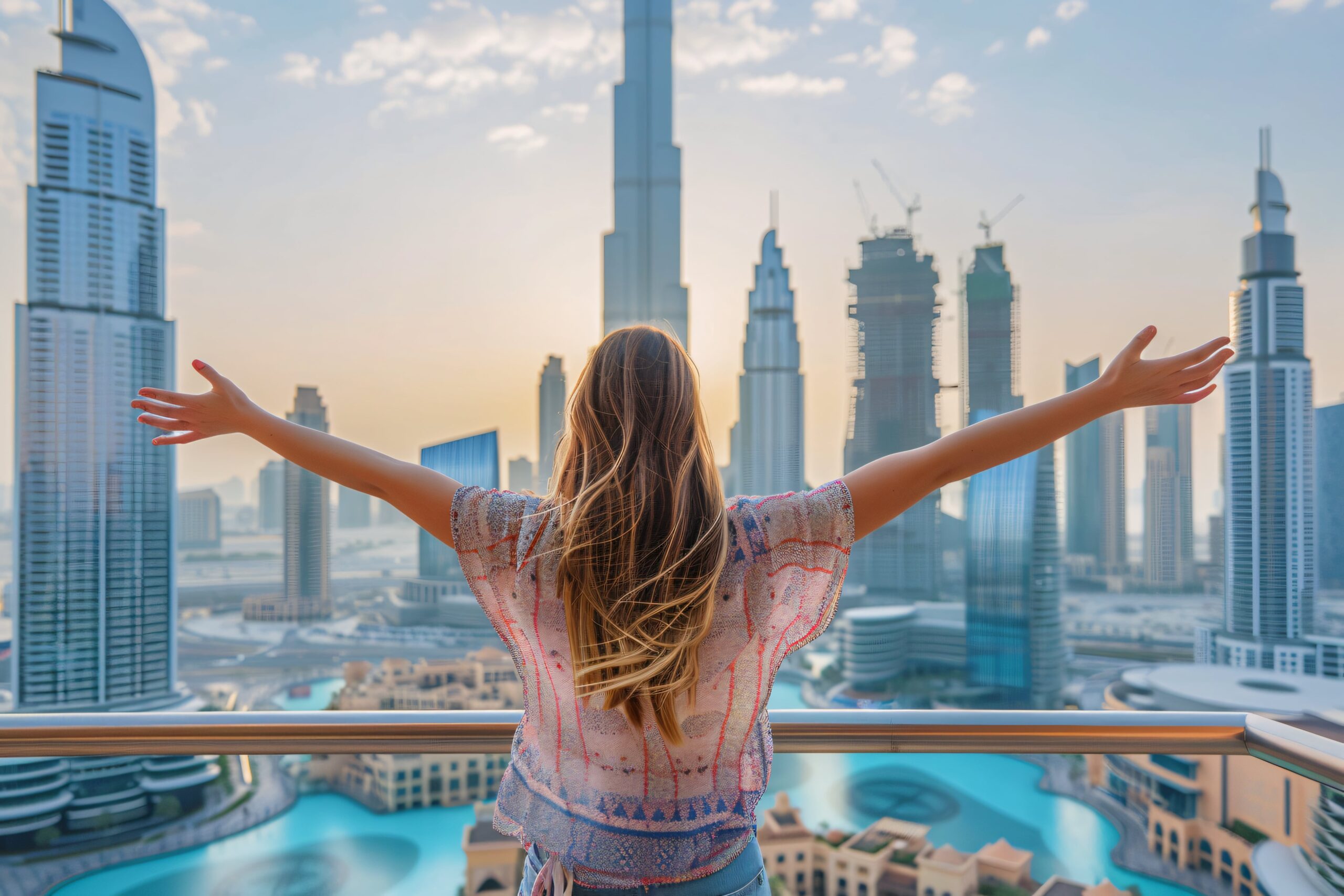 New Visit Visa Rules in UAE