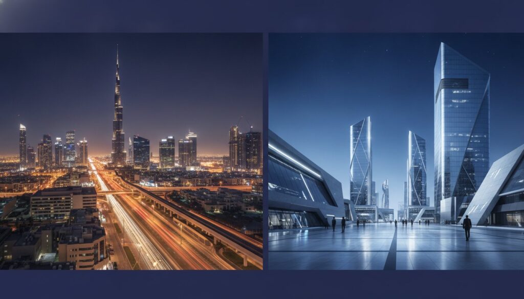 Mainland vs. Free Zone Company in Dubai: A Comprehensive 2026 Comparison