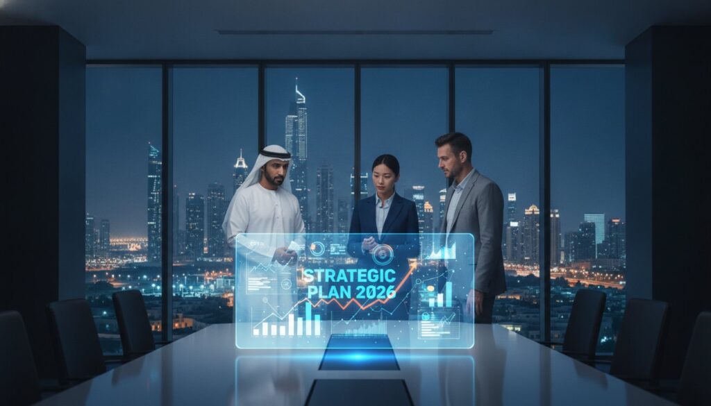 Strategic Business Expansion in Dubai: The 2026 Roadmap for Investors