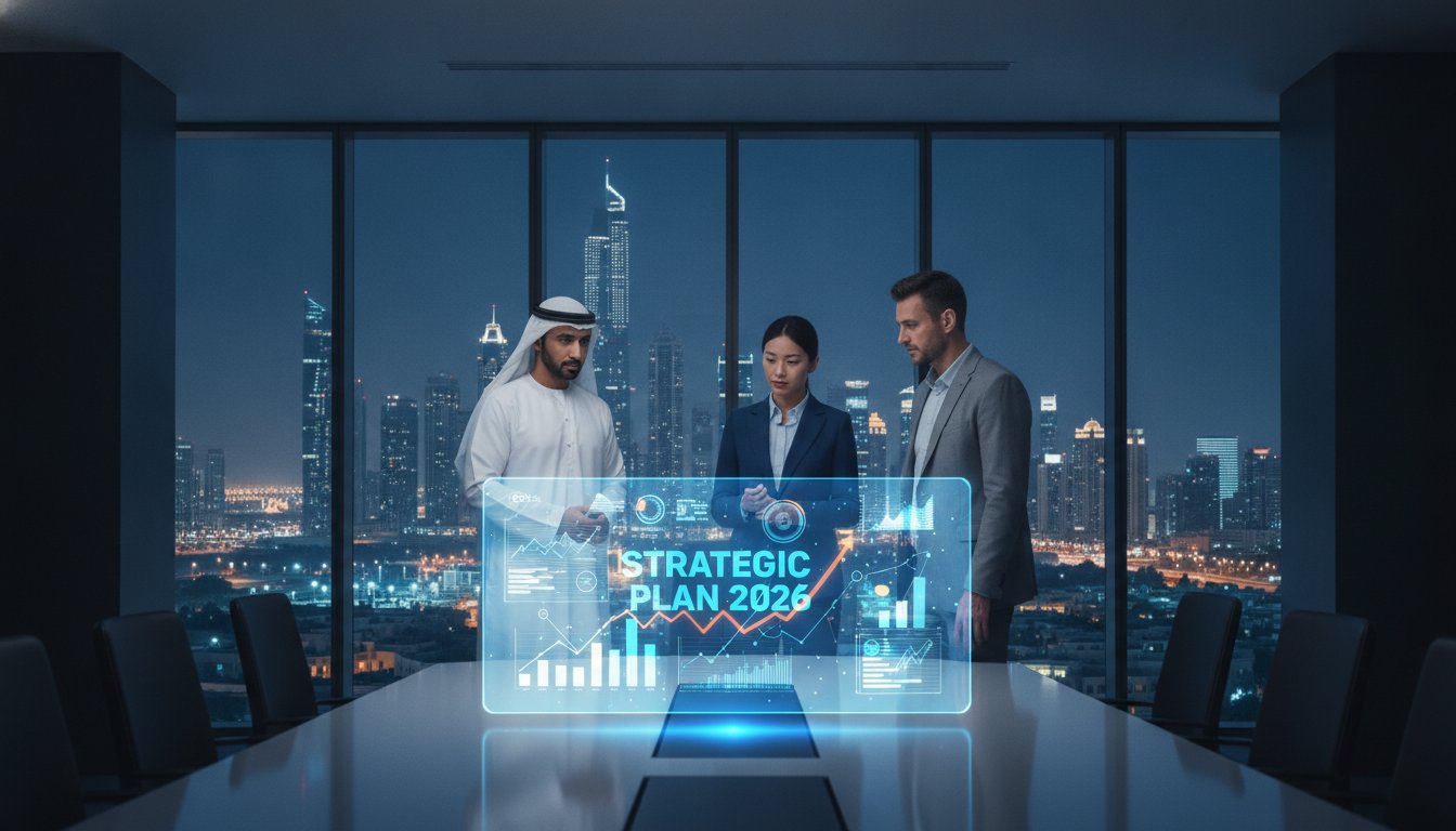 Strategic Business Expansion in Dubai: The 2026 Roadmap for Investors