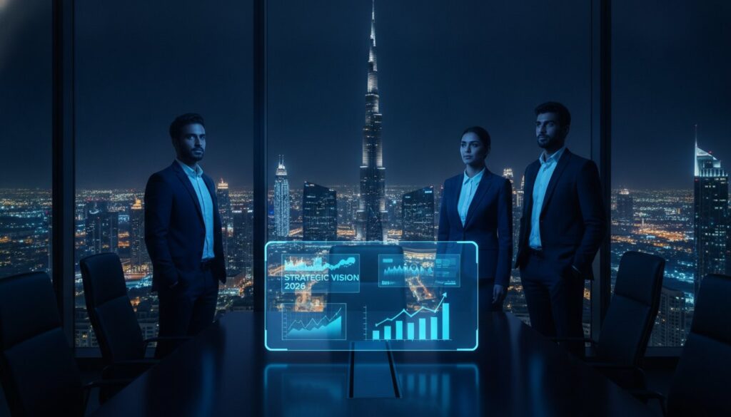 The Ultimate Guide to UAE Free Zone Company Formation in 2026