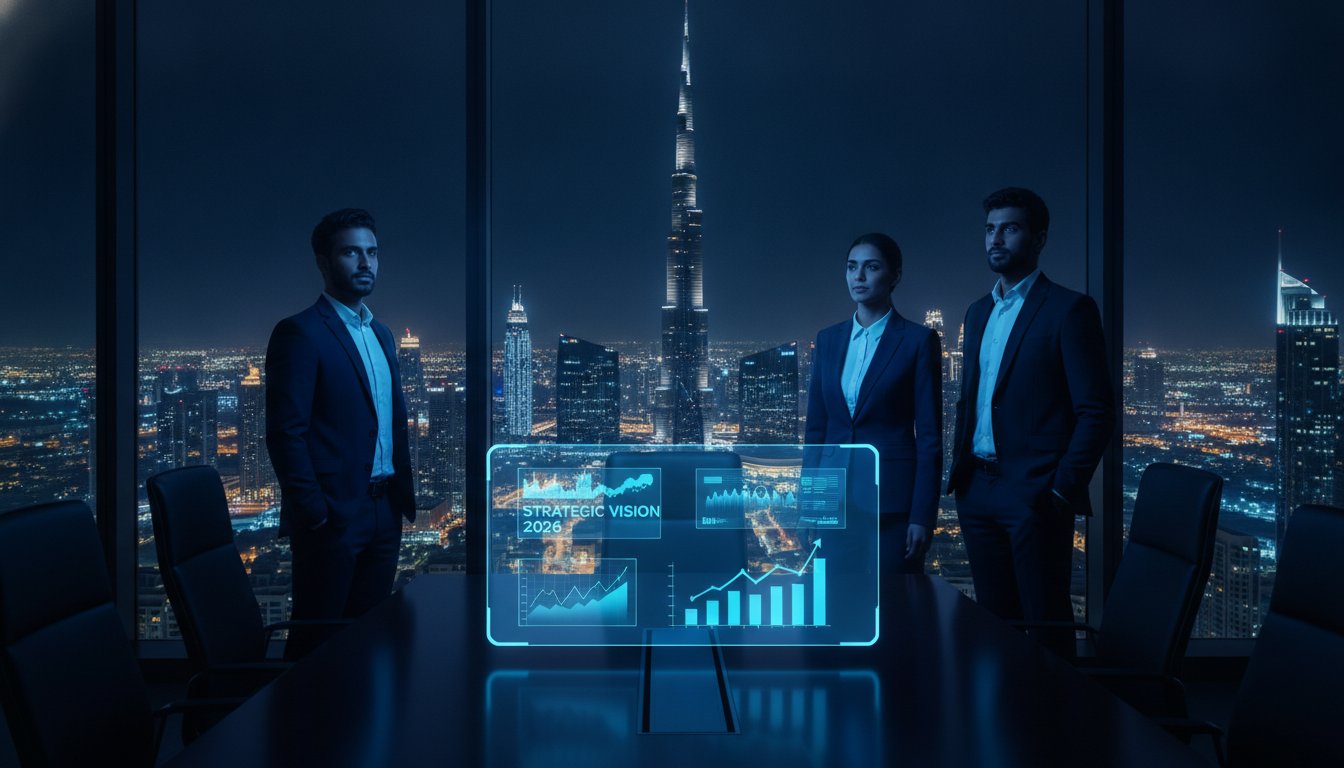 The Ultimate Guide to UAE Free Zone Company Formation in 2026