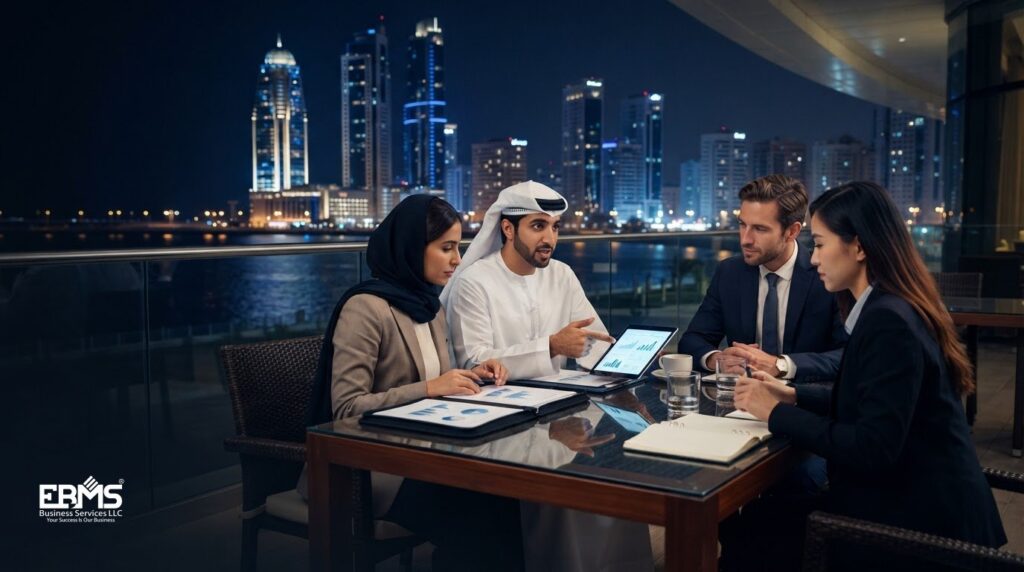Ajman Offshore Company Formation: A Practical 2026 Guide