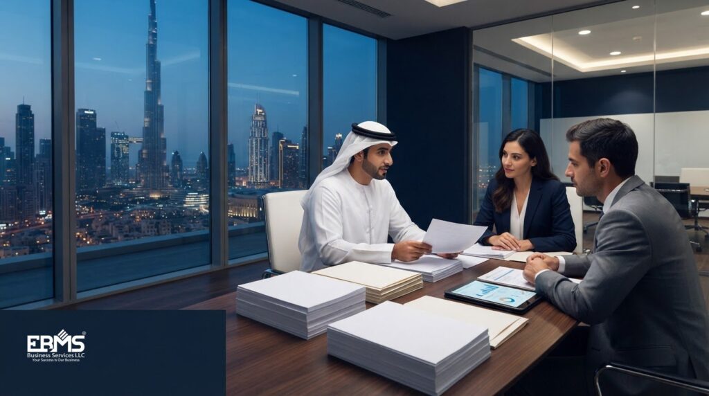 UAE Visa Processing: How Professional PRO Services Can Help