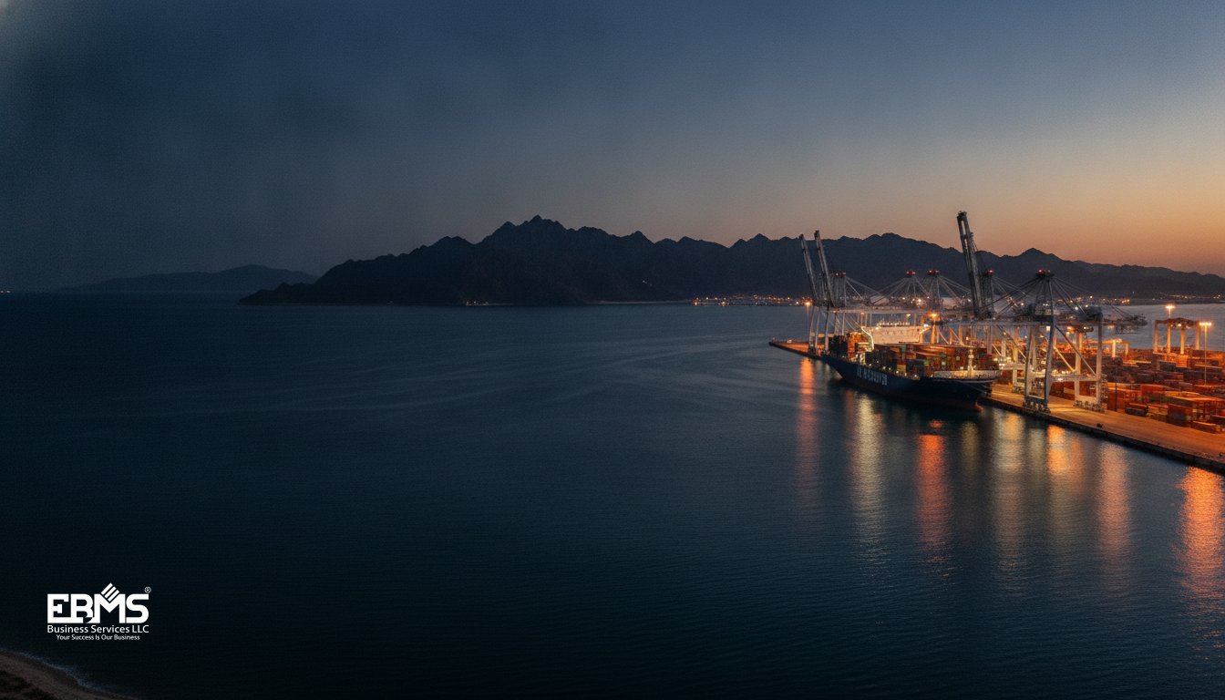 Fujairah Free Zone: The Comprehensive 2026 Guide to Business Setup
