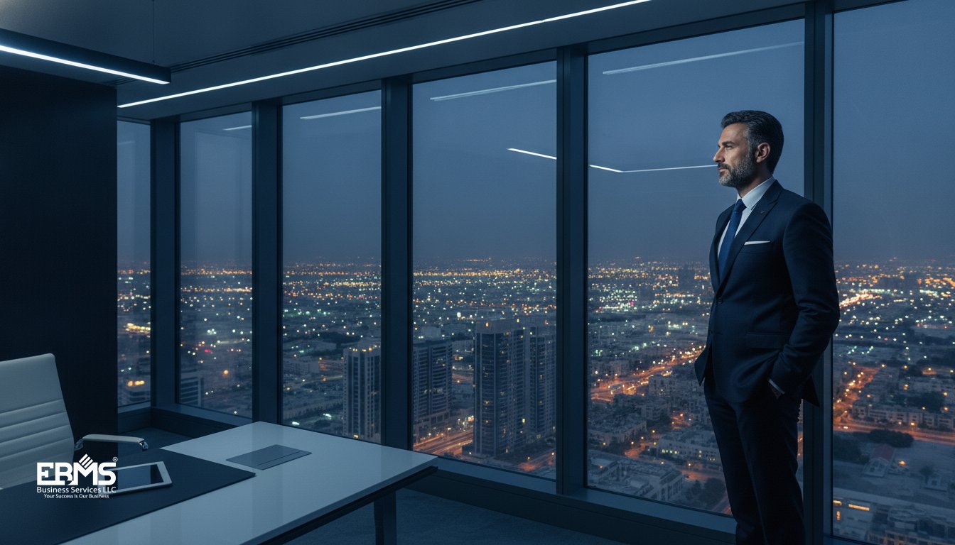 ICP Smart Services Guide for UAE Business Residency 2026