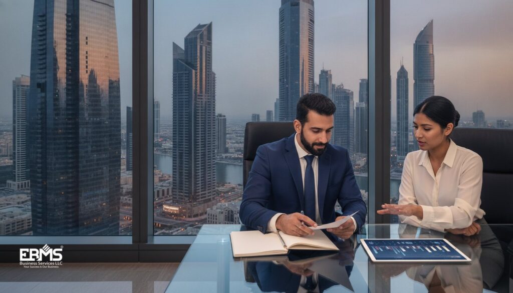 Opening a Business Bank Account in UAE: The Complete 2026 Guide