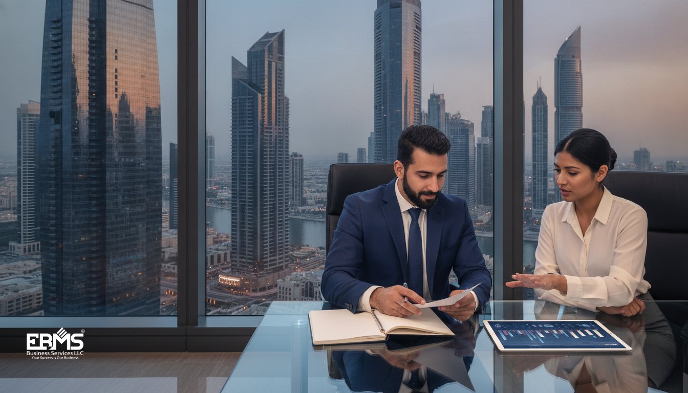 Opening a Business Bank Account in UAE: The Complete 2026 Guide