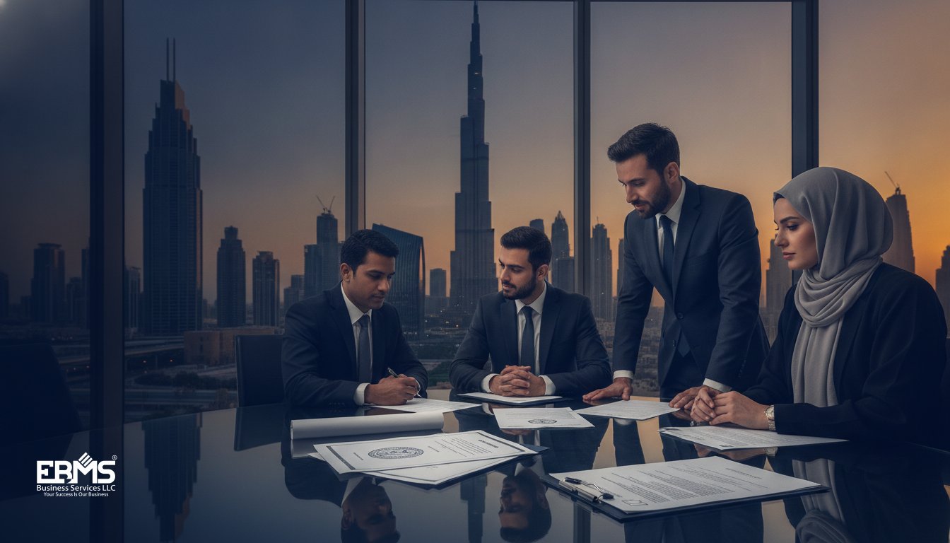 The Comprehensive Checklist for Obtaining a Trade License in Dubai (2026)