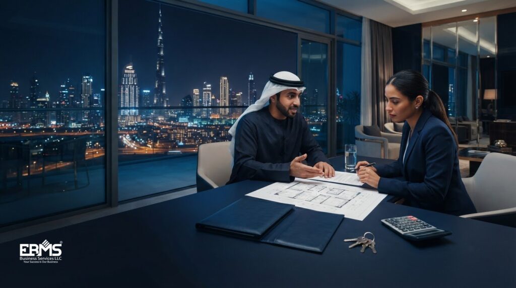 Airbnb & Holiday Home Licensing: UAE Buyer’s Guide 2026