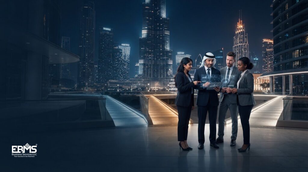Commercial License in the UAE: How to Choose the Right Setup