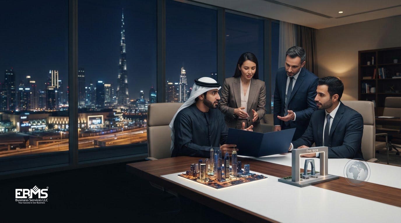 LLC Company Registration: A Practical UAE Guide for 2026