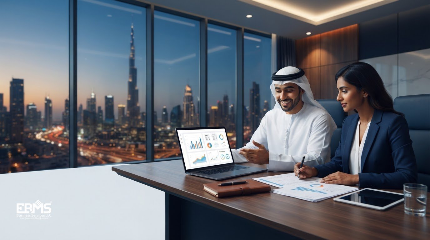 UAE Accounting Software Setup: A Practical Guide