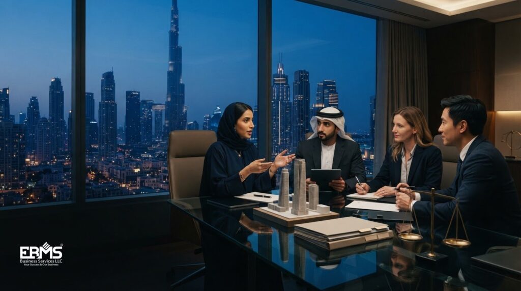 Zero Tax Business Structure in the UAE: 2026 Guide