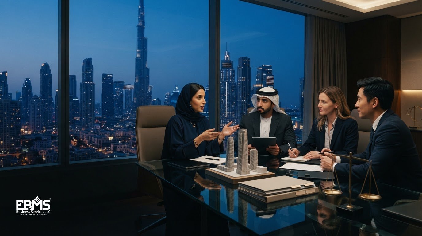 Zero Tax Business Structure in the UAE: 2026 Guide