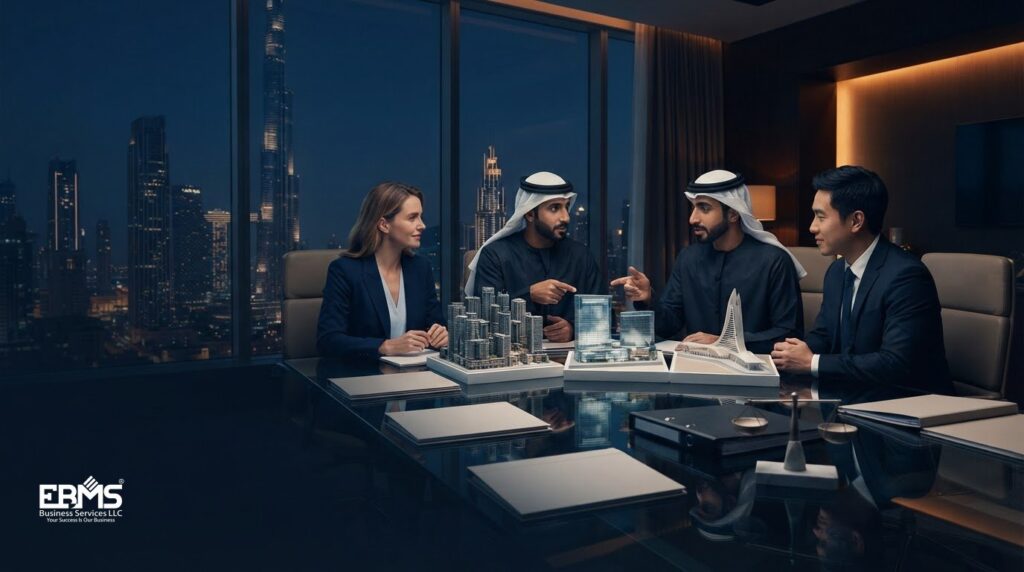 Common pitfalls for foreign investors choosing a UAE structure