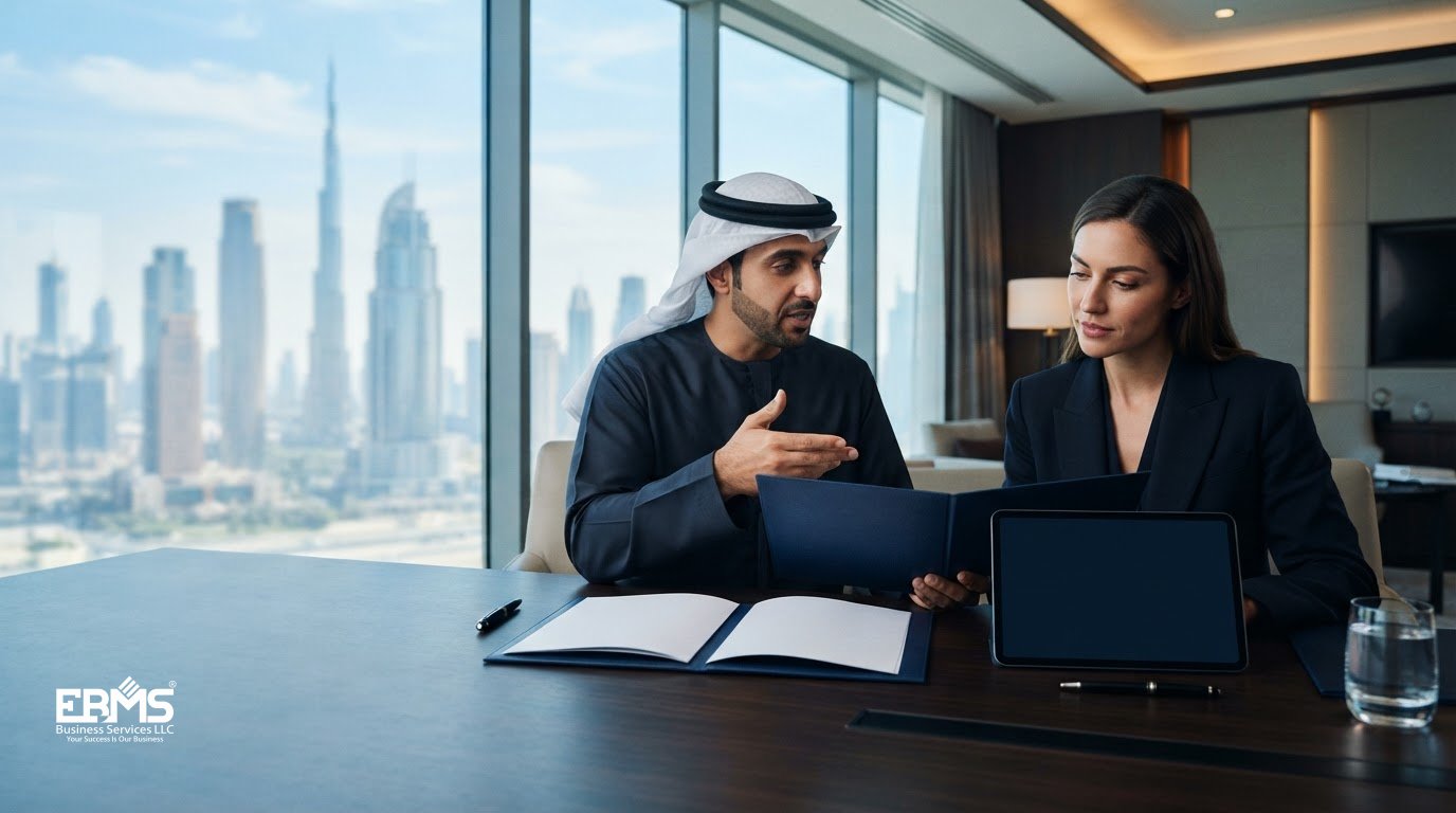 Corporate Account Opening UAE for Non-Residents: Who Qualifies