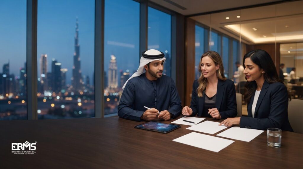 Corporate Bank Account Assistance for UAE Companies