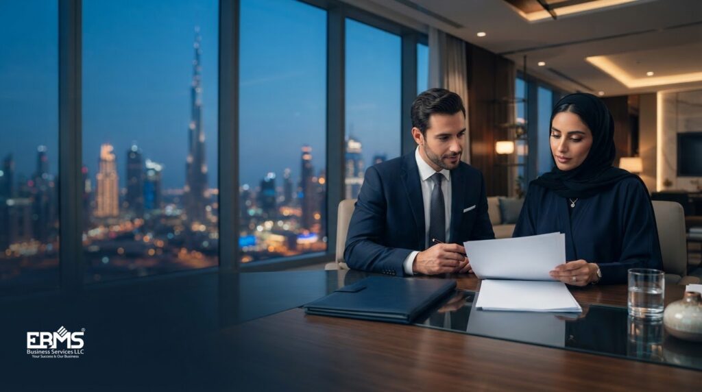 How to meet the legal requirements for starting a business in the UAE