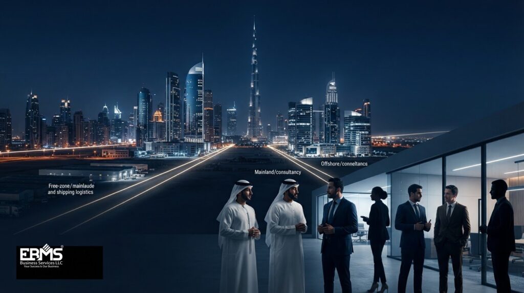 How to Set Up a Dubai Trading Company and Reach UAE Customers