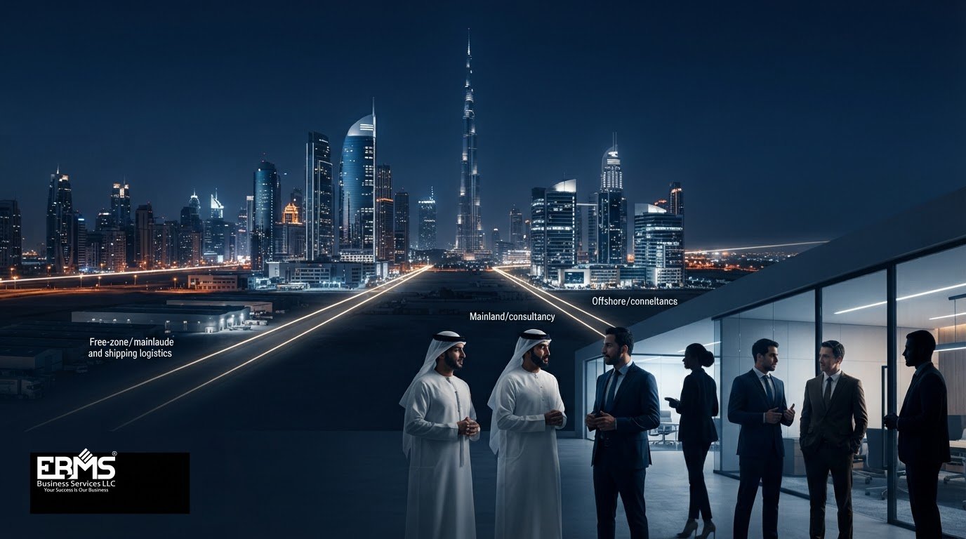 How to Set Up a Dubai Trading Company and Reach UAE Customers