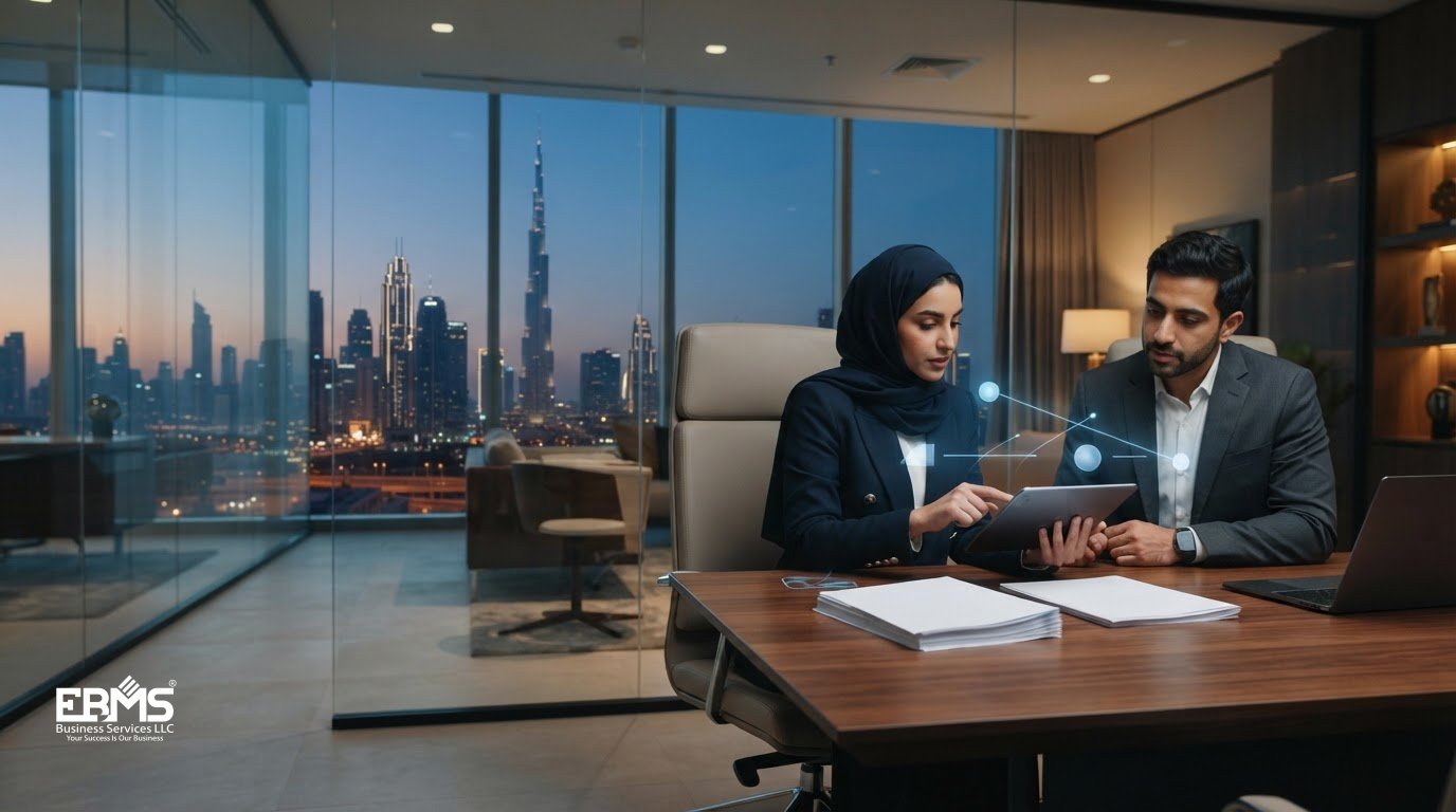 Setting Up an IT Company in Dubai: Setup Time and Process